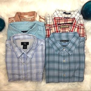 Short Sleeve Shirts
